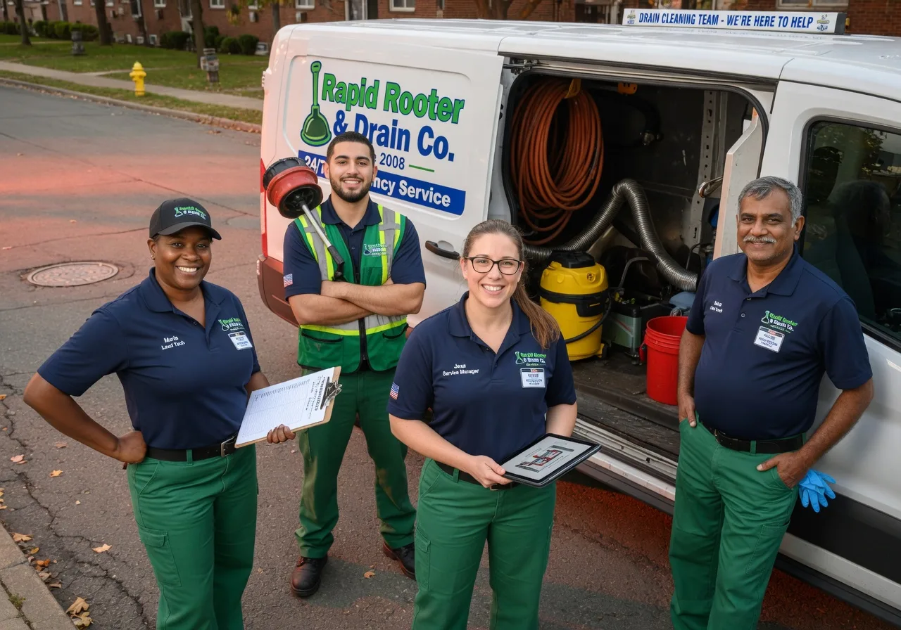 Drain Cleaning company in Randolph, TX