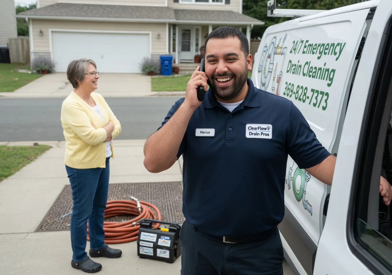 Drain Cleaning Randolph, TX FAQs